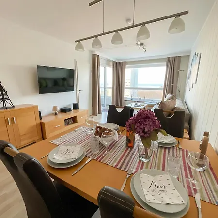 Haus Frische Brise Wohnung 8 10-3
