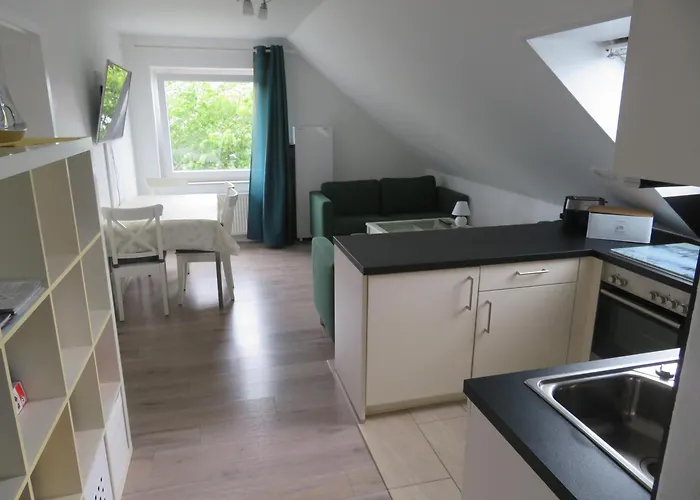 Ferienwohnung Herzmuschel Cuxhaven