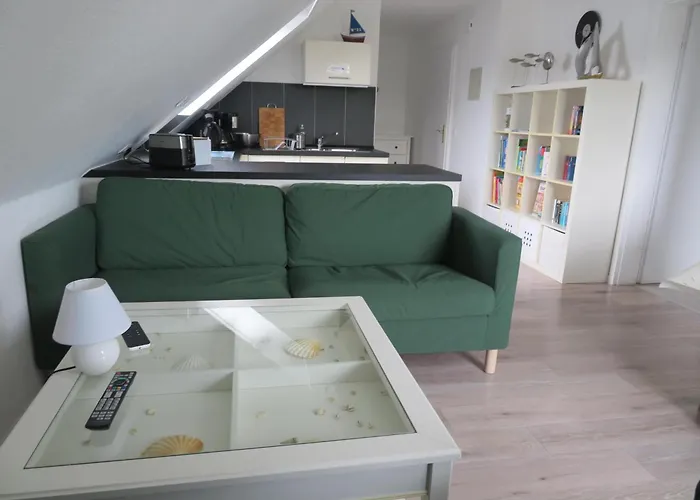 Ferienwohnung Herzmuschel Cuxhaven