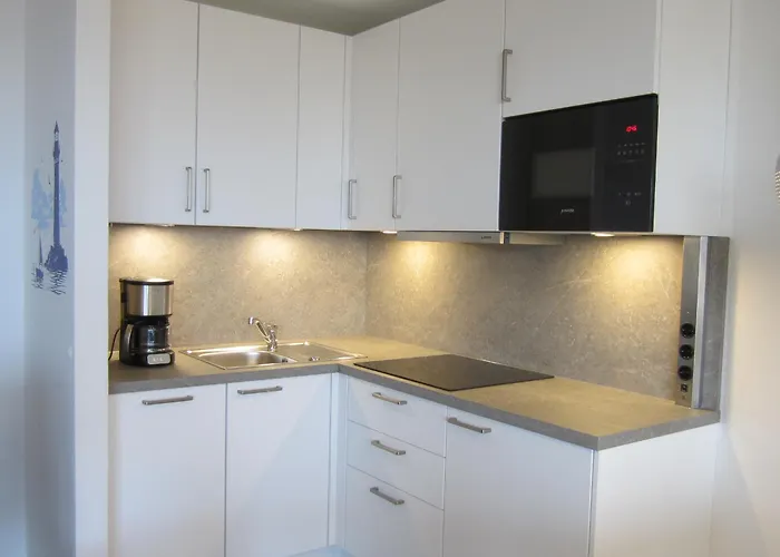 Ferienwohnung Lord Nelson App. 302 Cuxhaven