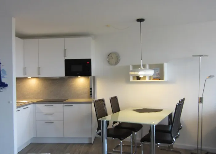Ferienwohnung Lord Nelson App. 302 Cuxhaven